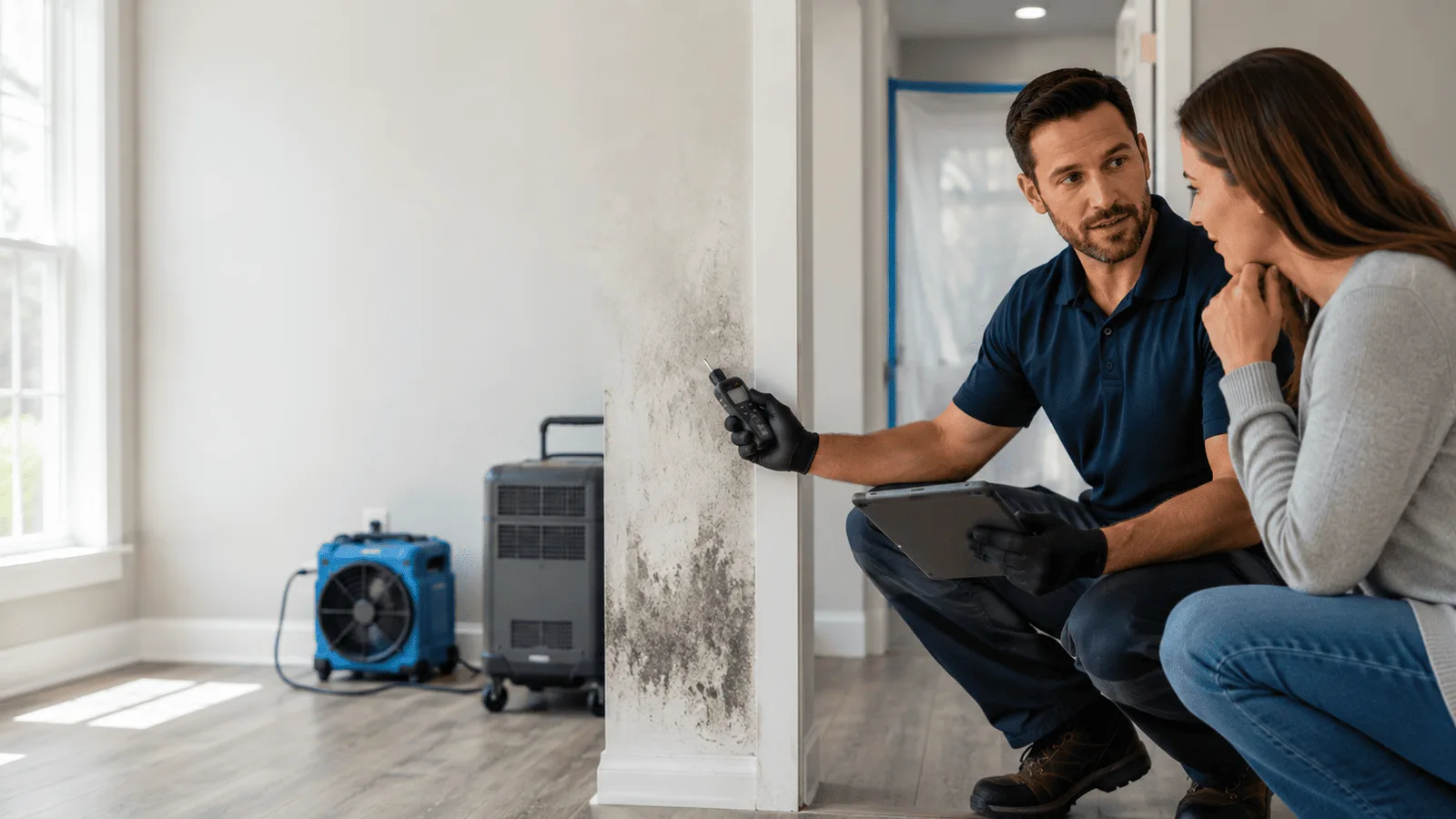 Mold Inspection Edinburg, VA FAQs