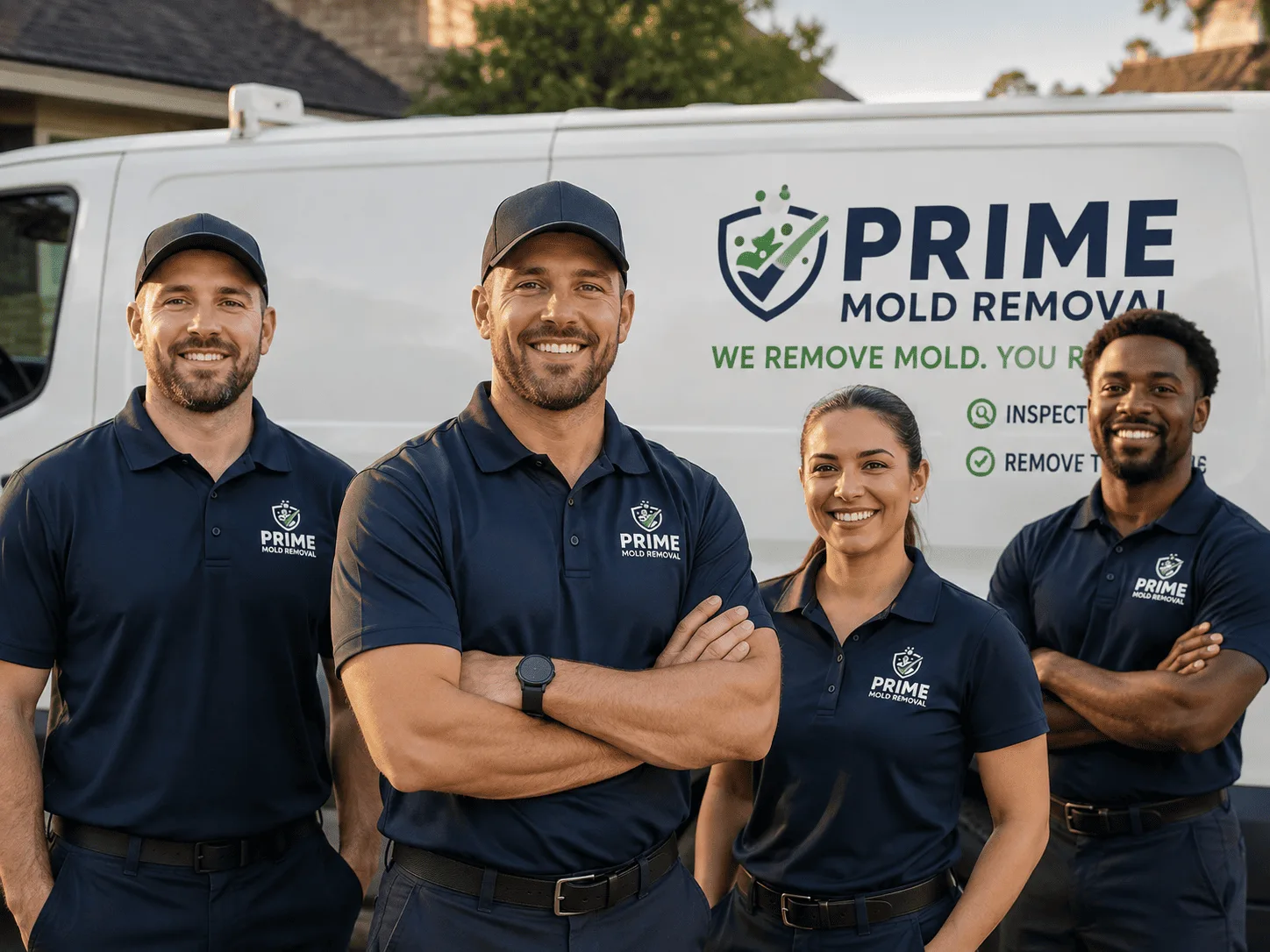 Mold Inspection in Edinburg, VA near me